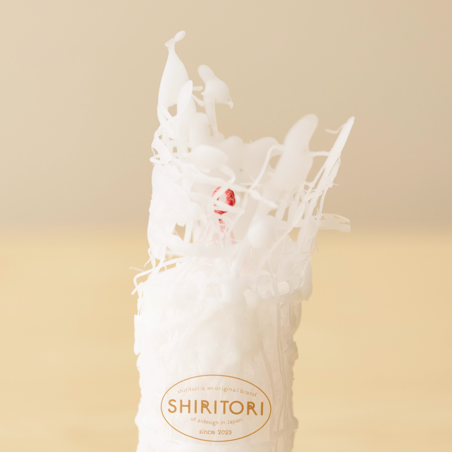 「冬季限定」冬　candle［Forge］つむぐ